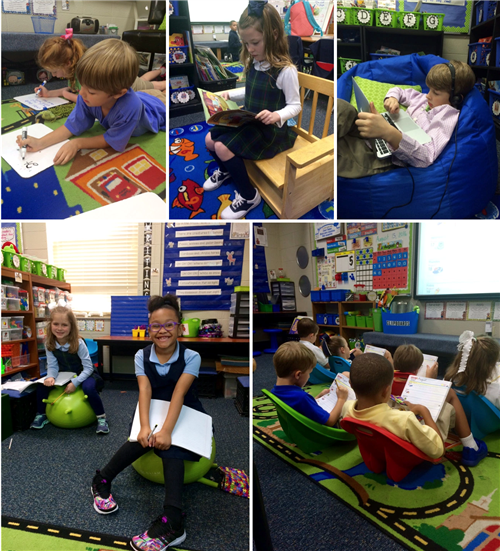 Flexible Seating 